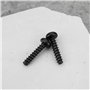 VGOL Lot de 20 Vis de Rechange pour Tondeuse à Gazon M4 X 18 Mm (660466001) Compatible avec Ryobi RY29550 RY30530 RY30550