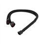 VGOL Faisceau de Câbles Convertisseur de Klaxon de Voiture 1 à 2 Connecteurs Longueur 50 Cm Compatible avec Ford Compatible avec