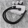 VGOL Faisceau de Câbles Convertisseur de Klaxon de Voiture 1 à 2 Connecteurs Longueur 50 Cm Compatible avec Ford Compatible avec