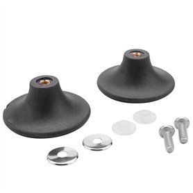 Pvczool Bouton de Four Hollandais pour Le Remplacement du Bouton