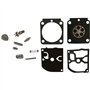 Jvareaty Lot de 5 pièces de réparation de carburateur RB-100 Joint Membrane pour HS45 FS55 FS38 BG45 MM55 4137 C1Q