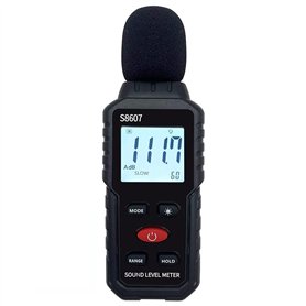 Lrtzizy Compteur de son numérique