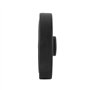 Lrtzizy 60mmx15mm Valise Remplacement Roues Bagages Valise Remplacement Résistant à L'Usure Protection de L'Environnement PU Noi
