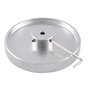 BOFRHME Roue de MèTre D'Encodeur de Mesure D'Alliage D'Aluminium Industriel de 300Mmx6Mm pour la Roue D'Encodeur D'Accessoires D