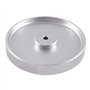 BOFRHME Roue de MèTre D'Encodeur de Mesure D'Alliage D'Aluminium Industriel de 300Mmx6Mm pour la Roue D'Encodeur D'Accessoires D