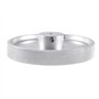 BOFRHME Roue de MèTre D'Encodeur de Mesure D'Alliage D'Aluminium Industriel de 300Mmx6Mm pour la Roue D'Encodeur D'Accessoires D