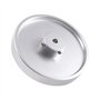 BOFRHME Roue de MèTre D'Encodeur de Mesure D'Alliage D'Aluminium Industriel de 300Mmx6Mm pour la Roue D'Encodeur D'Accessoires D