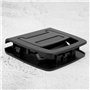 Niejgay Poignée Intérieure de Tapis de Coffre Arrière pour- X5 E70 X6 E71 51479120283 Poignée de Tapis de Plancher de Coffre