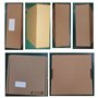 Niejgay Poignée Intérieure de Tapis de Coffre Arrière pour- X5 E70 X6 E71 51479120283 Poignée de Tapis de Plancher de Coffre