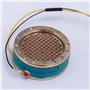 Wisyurt Capsule de Microphone à Condensateur D'Enregistrement de Noyau de Cartouche de Microphone de Diaphragme de 34Mm pour Le 