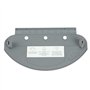 Sudemota Nouveau Support de Chiffon de Vadrouille pour Ozmo 920/950 T5Max Remplacement des PièCes du Robot de Balayage