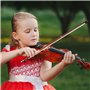 berjalan 3 PièCes SéRies Violon Archet Kit de Remplacement de Cheveux Violon 29,2 Pouces Violon Archet Rehair Outils Musical Bow