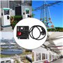 Falygda Ac220 V 4000 W Régulateur de tension électronique de température du moteur Régulateur de Variateur Outil électrique régl