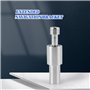 FITTG Le Support de Navigation Mobile de Tige D'Extension de Support de Universel pour K1600GT K1600GTL K1600B R1200RT