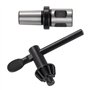 Anlayliay Mandrin de perceuse magnétique très résistant de 1 à 13 mm avec adaptateur 3/4"