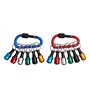 Sknrlko Porte-embout porte-clés Easy Release et Quick Change Porte-embouts de tournevis 2 jeux de 6 porte-embouts 1/4