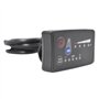 RUANI S810 E-Bike Meter Display 36V IP65 pour Vélo Électrique Compteur de Vélo Électrique 6PIN