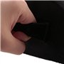 Benefischl Repose-Pieds Repose-Pieds au Design Ergonomique pour sous Le Bureau au Travail, pour Soulager la Fatigue et la Douleu