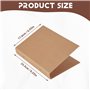 couverture en papier kraft