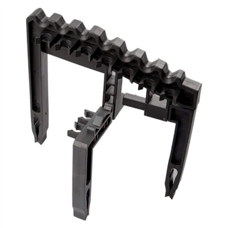PRATYAHARA Support de vagues de golf Club - Séparateur de golf 9 - En ABS