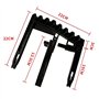 PRATYAHARA Support de vagues de golf Club - Séparateur de golf 9 - En ABS