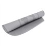 Nimooro Tapis de Corde à Sauter Absorption des Chocs et Isolation Acoustique MéNage Muet Tapis IntéRieur ExtéRieur Fitness Sport