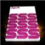 UrbanNest 100 Pcs/Set Papier de Transfert de Tatouage A4 Stencil Copieur Papier Transfert de PâTe Transfert Oild avec Grip