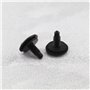 eMagTech Lot de 8pcs Boulons Hexagonaux pour Toit de Voiture WHT006148 Compatible avec Amaro-k T5 T6 Compatible avec A4 S4 A5 S5