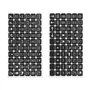 eMagTech 120pcs Petits Autocollants pour Panneau de Commutation Étiquette de Bouton Multifonction pour Voitures Bateaux Remorque