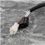 eMagTech Redresseur de Régulateur de Tension de Moto Compatible avec Yamaha XV400/1000/1100/535/700/750 OEM 3LP-81960-00-00 42X-
