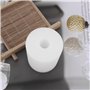 eMagTech Lot de 2 roulements à rouleaux en plastique sans roulement à billes - 40 x 50 mm - Ouverture de 10 mm - Applicable aux 