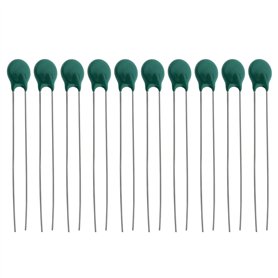 eMagTech Lot de 10 Capteurs de Température Extérieurs pour Chaudière Murale Compatibles avec Brötje QAC34/101 Compatible avec WG
