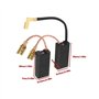 eMagTech 2x Paires de Balais de Charbon Multifonctions pour Perceuse avec Arrêt Automatique Compatible avec Hilti TE 74 TE 75 TE