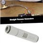 eMagTech Lot de 2 éjecteurs de vide pneumatiques ZU05S Port 6 mm 59 x 13,3 mm 85 Kpa Tube droit Éjecteur de vide pour automobile