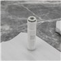 eMagTech Lot de 2 éjecteurs de vide pneumatiques ZU05S Port 6 mm 59 x 13,3 mm 85 Kpa Tube droit Éjecteur de vide pour automobile