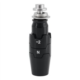 eMagTech Manchon adaptateur d'arbre de golf droit de 0