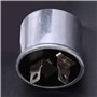 IMCCZONY Indicateurs De Relais D'unitÉ De Clignotant De Voiture Classique Clignotant 12V 2 Broches