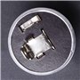 IMCCZONY Indicateurs De Relais D'unitÉ De Clignotant De Voiture Classique Clignotant 12V 2 Broches
