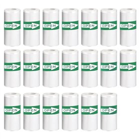 Jemcgrl 20 Pièces Papier D'Imprimante