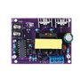 Qeunrtiy Onduleur de Puissance 100 W DC 24 V à AC 110 V 220 V pour Voiture