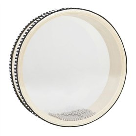 Pinafresa Tambour Ondulé Double Face