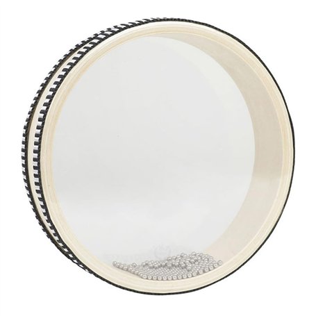 Pinafresa Tambour Ondulé Double Face