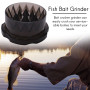 Haptufer Broyeur D'Appâts de PêChe à la Carpe Leurre pour Bouillettes GranuléS Carpe, Accessoires de PêChe