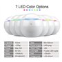 Qaautor Humidificateur d'air Portable Diffuseur D'ArôMes USB à Ultrasons LED Veilleuse éLectrique Diffuseur D'Huiles Essentielle