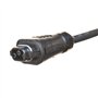 Qaautor BC 05 Connecteur Onduleur Ip44 Prise Étanche Mini Onduleur DC Câble D'Extension Photovoltaïque Connecteur D'Alimentation