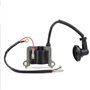 Pesfehhy 40-5 44-5 Bobine D'Allumage AdaptéE pour 43CC 52CC Tondeuse à Gazon DéBroussailleuse Coupe-Herbe Accessoires Outils de