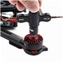 YEHEI M3 M5 Clé Vis Écrou 1,5 2,0 mm Tournevis Hexagonal à Dégagement Hélice Moteur Prop Outil pour RC Quadcopter FPV Drone Acce