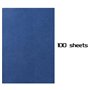 YEHEI Couverture de Reliure A4 Texturée en Cuir Couverture de Reliure en Papier A4 8,27 X 11,69 Pouces Couverture de Reliure en 