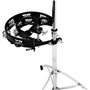 Nxyupv Support de Cloche de Vache, Support de Tambourin, Clip de Support Multifonction, Clip D'Extension pour Instrument de Perc