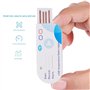 Nvanvmm 1 enregistreur de température USB jetable 14400 points USB rapport 60 jours IP65